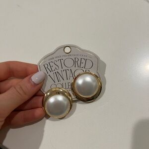 Anthropologie earrings new with tags